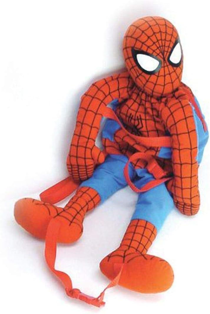 2014 Comic Images 24" Spider-Man Back Pack Buddy